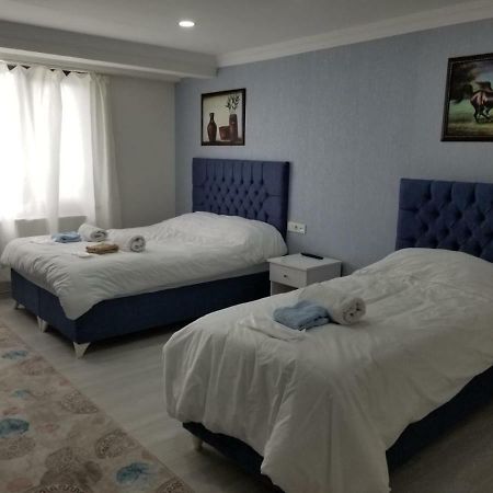 Balıkesir Aston Otel מראה חיצוני תמונה