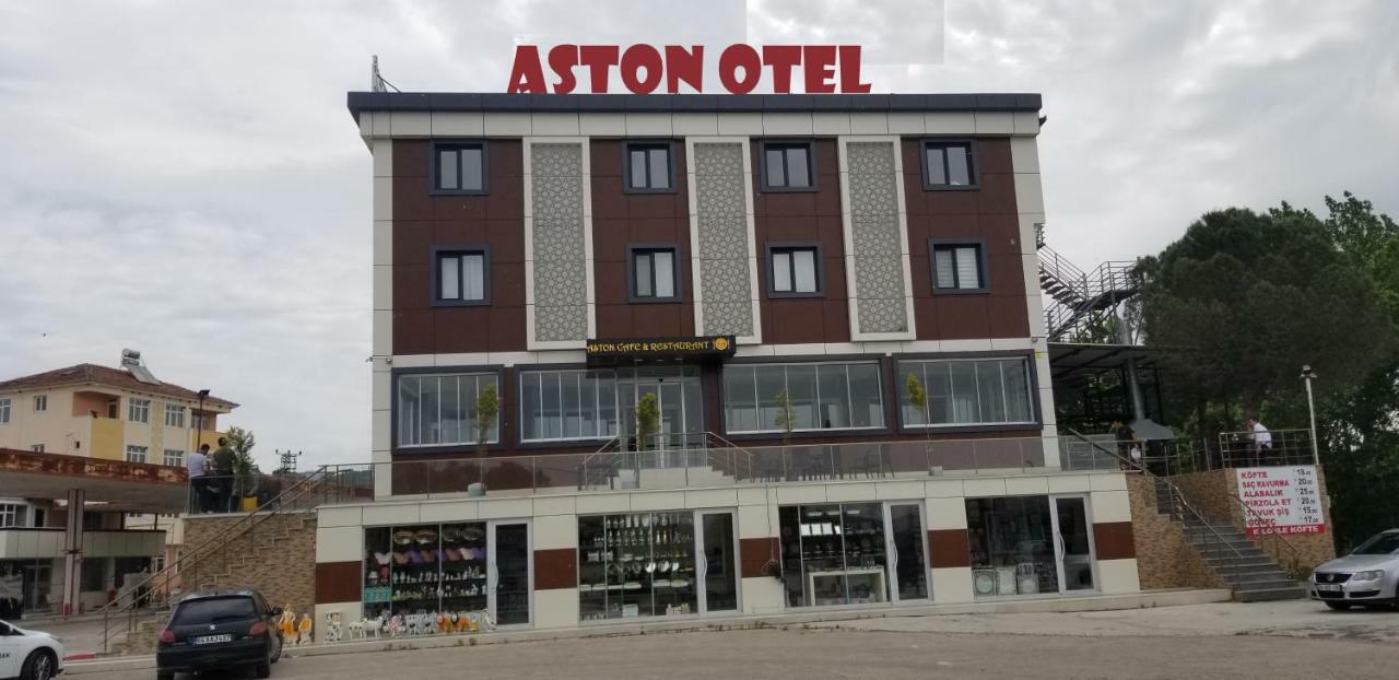 Balıkesir Aston Otel מראה חיצוני תמונה