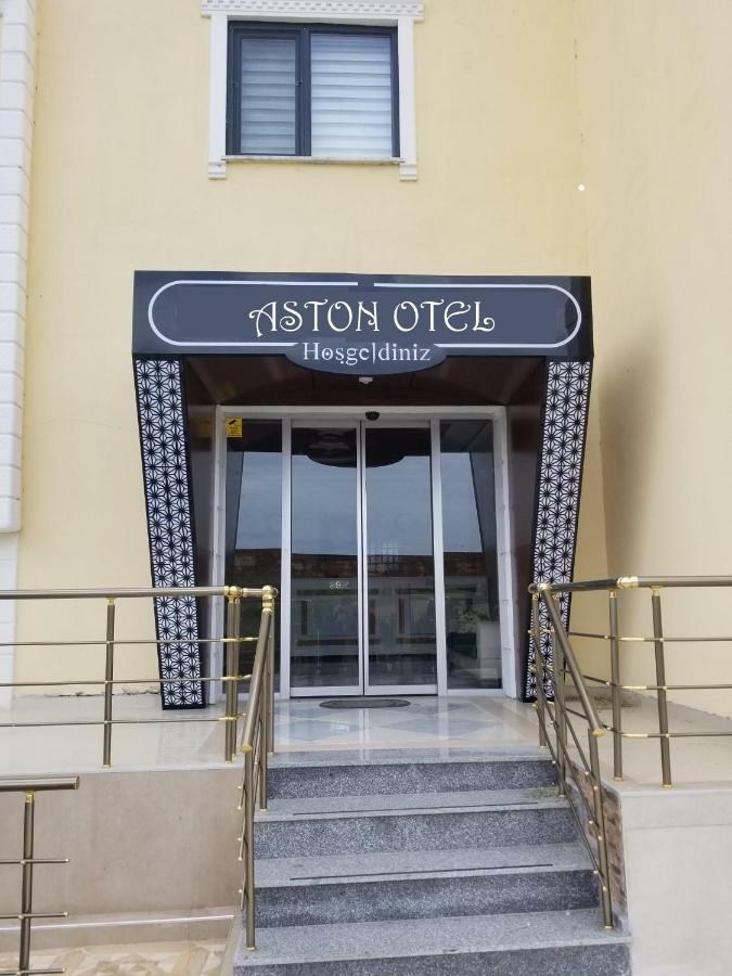 Balıkesir Aston Otel מראה חיצוני תמונה